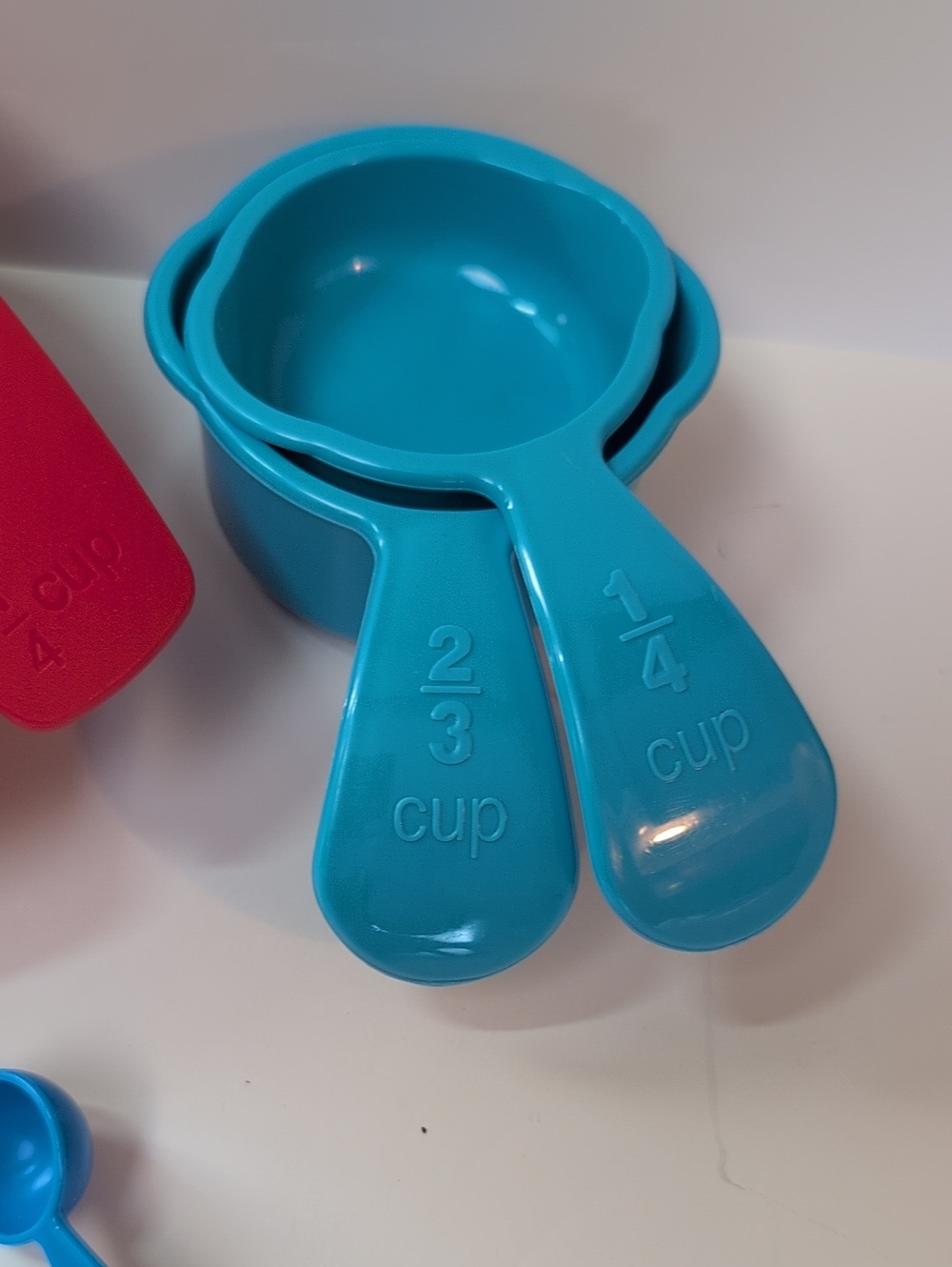 Tupperware®️ Measuring Cups & Spoons - Picture 5 of 5